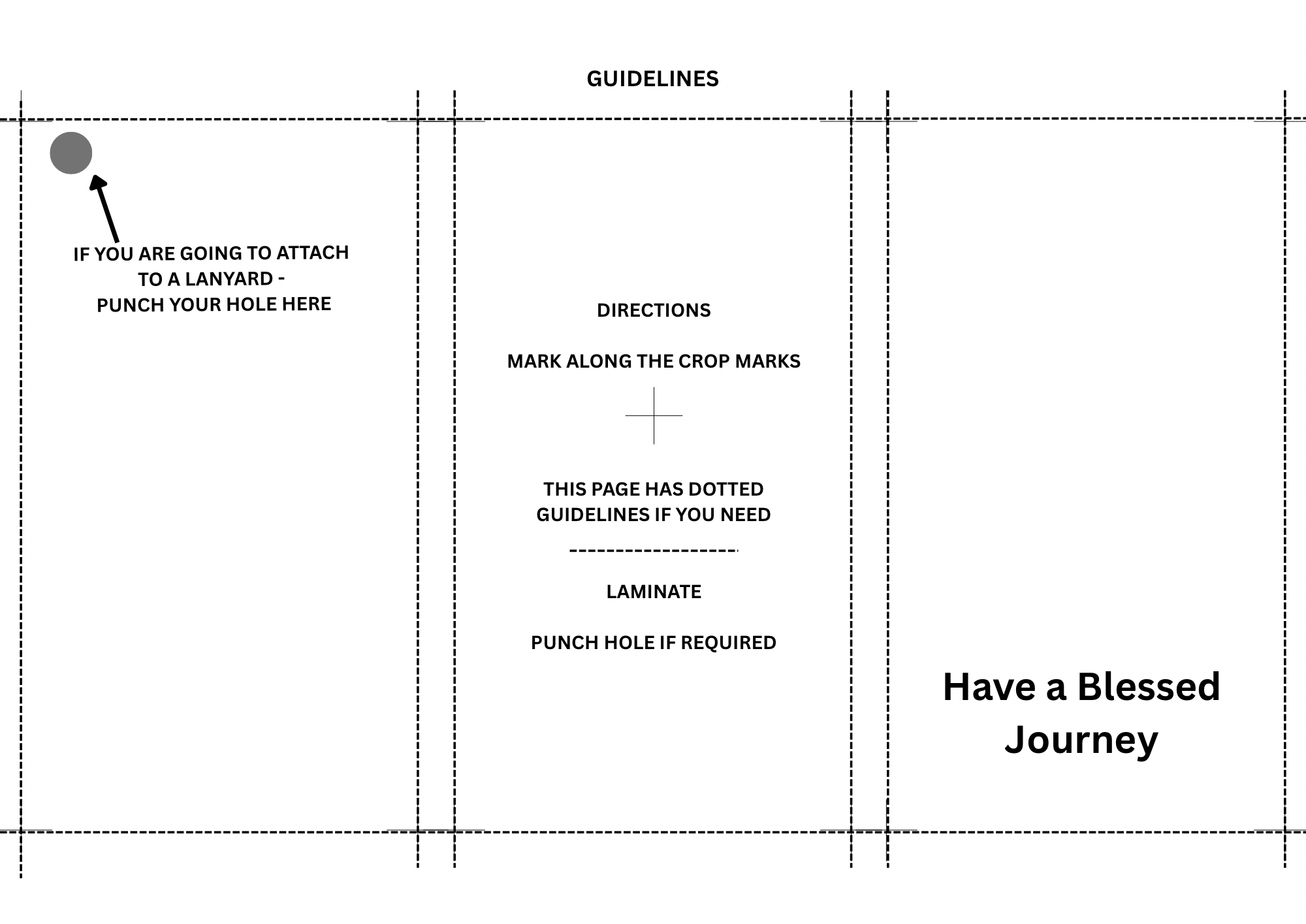 Hajj and Umrah Dua Cards Printable PDF – With Arabic Audio Recitation Link – Digital Download