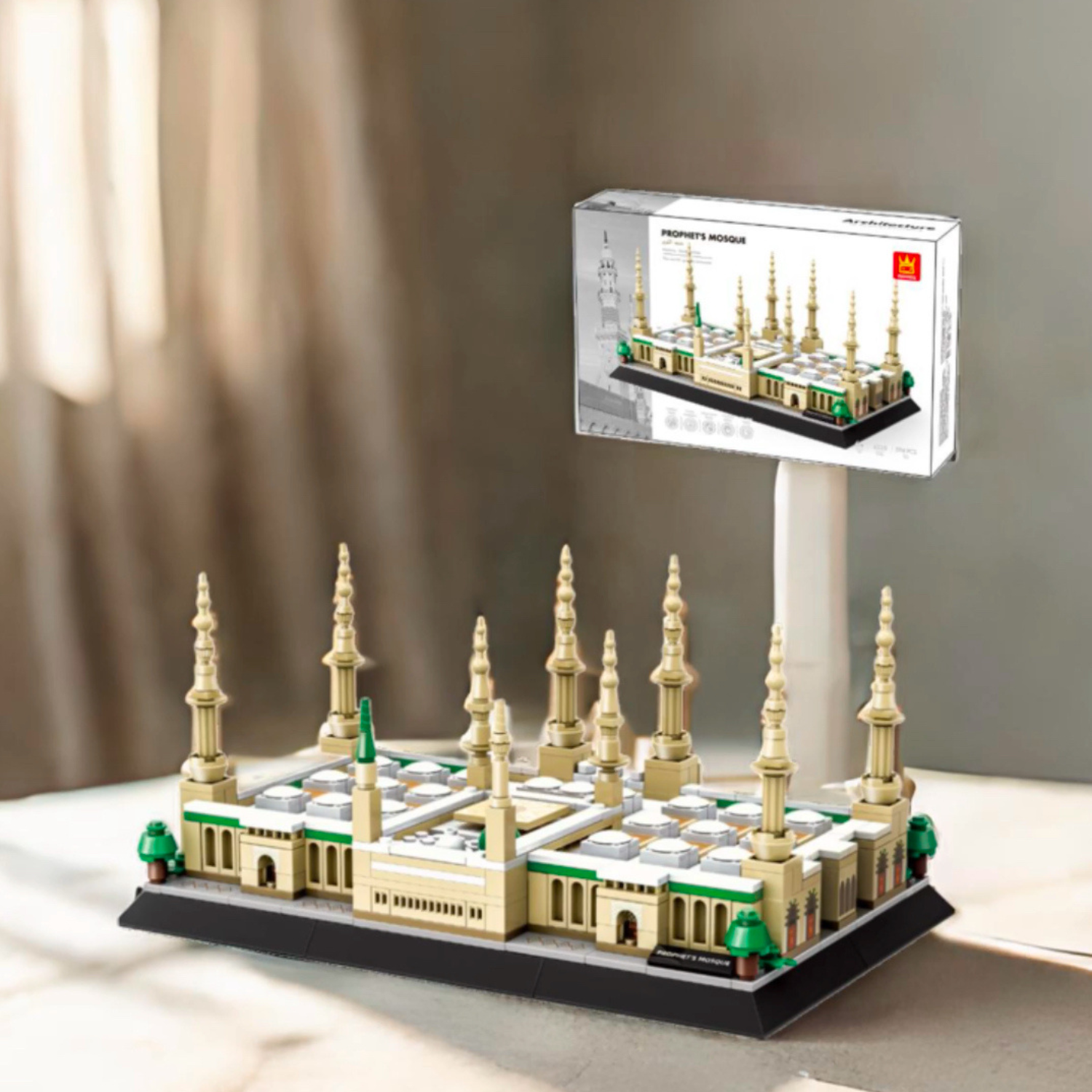Prophet SAW's Mosque